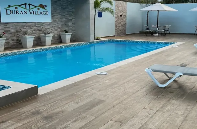 Villa Duran Village Pool 1